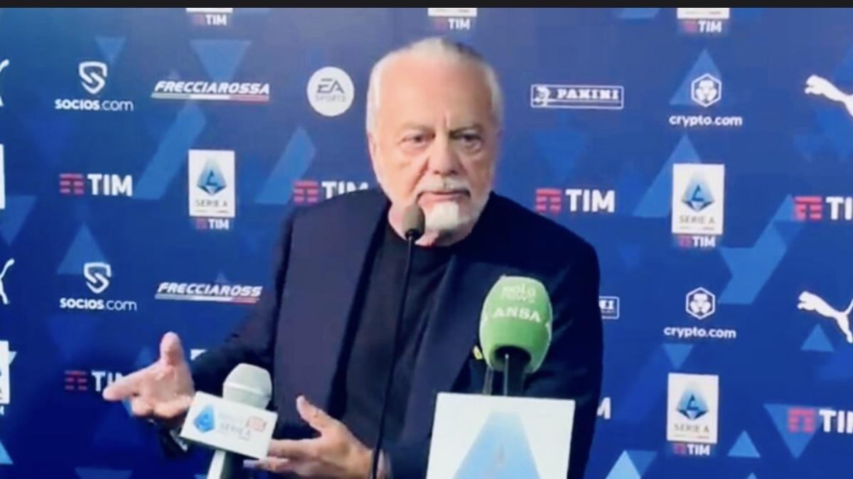 Aurelio “La politica sta facendo di tutto per far cadere Malago’”