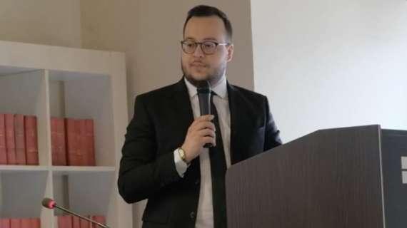 Dennis Magr&igrave;, direttore TCP