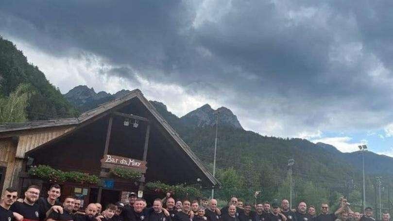 Foggia, l'assurda decisione di giocare a porte chiuse l'amichevole col Pordenone non ferma i tifosi