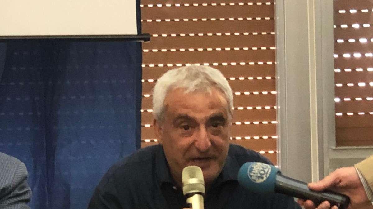 UFFICIALE - Taranto, sollevato dall'incarico il diesse Sgrona