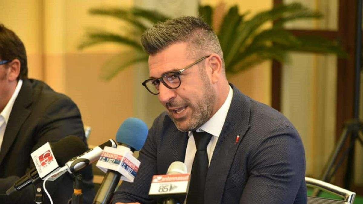 Taranto, Montervino: "Ferrara e Civilleri non si muovono. Le entrate dipendono dalle uscite"