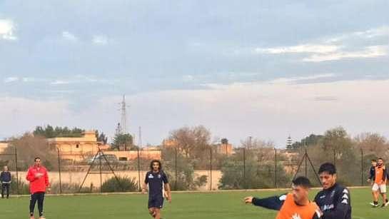 Casarano, allenamento congiunto con l'Otranto per i ragazzi di De Candia