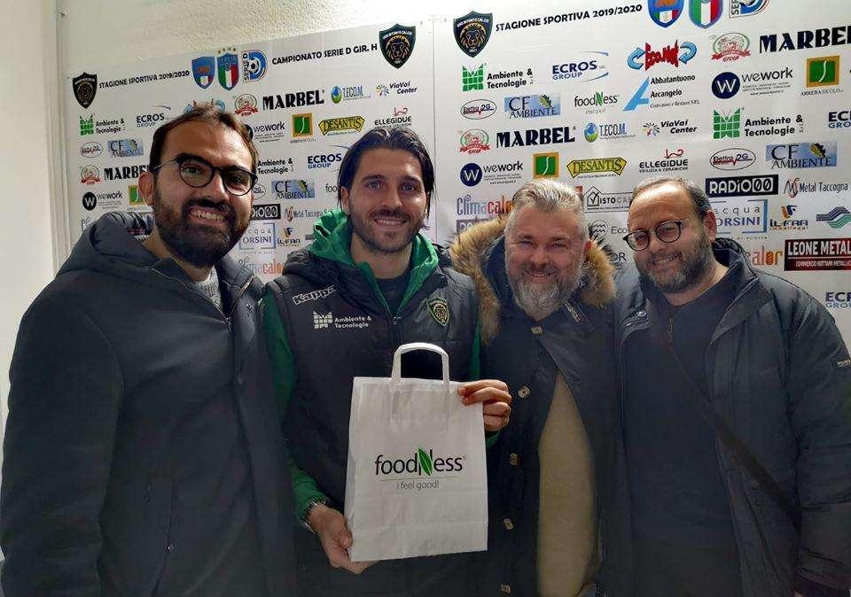 Bitonto-Nocerina, il premio "Gaetano Naglieri" va Cosimo Patierno