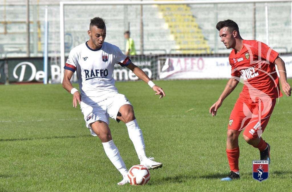 TCP - Taranto, Lagzir potrebbe salutare: diverse compagini sul marocchino 