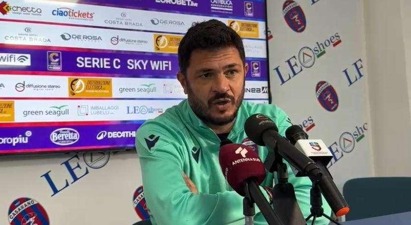 Casarano, Di Bari: “Dedico la vittoria al gruppo”