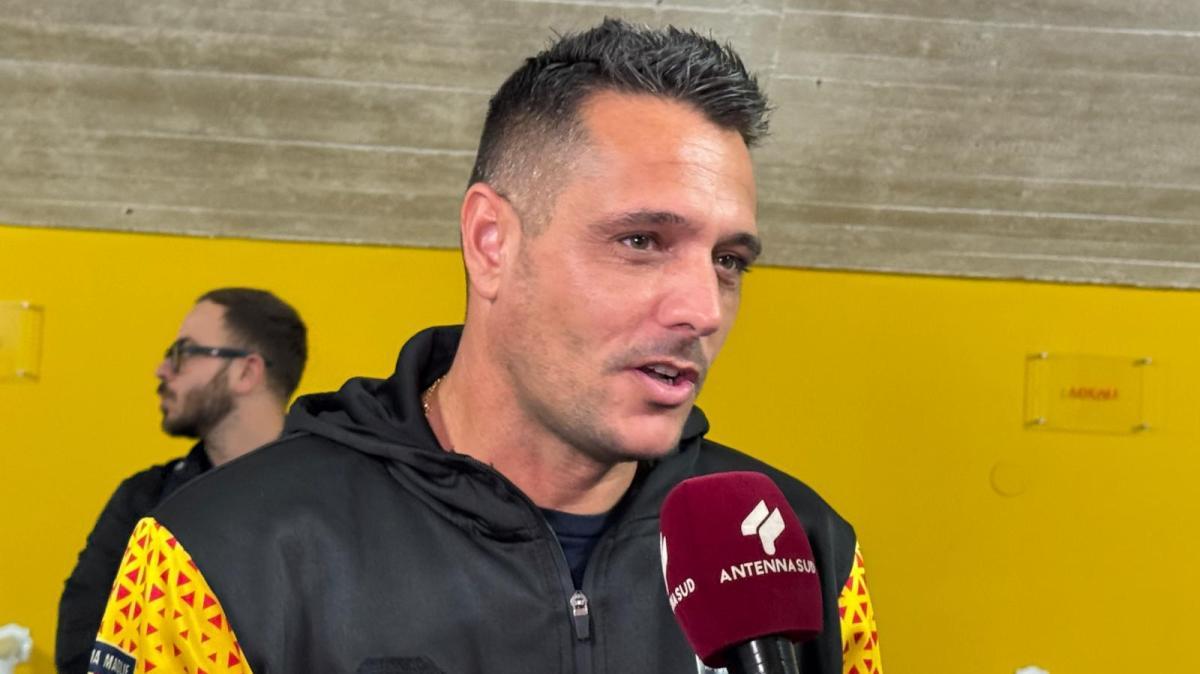 Taranto, il nuovo allenatore sarà Alberto Giuliatto