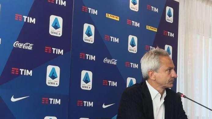 Lega Serie A, il presidente Dal Pino positivo al Covid