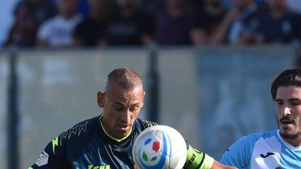 Salernitana-Virtus Francavilla 1-1: Caporale show! Vazquez fermato dal palo