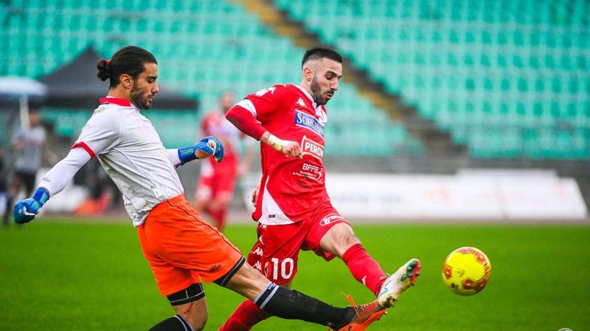 Bari, Marras: "Faccio ciò che mi chiede Mister Mignani. Qui per Polito"