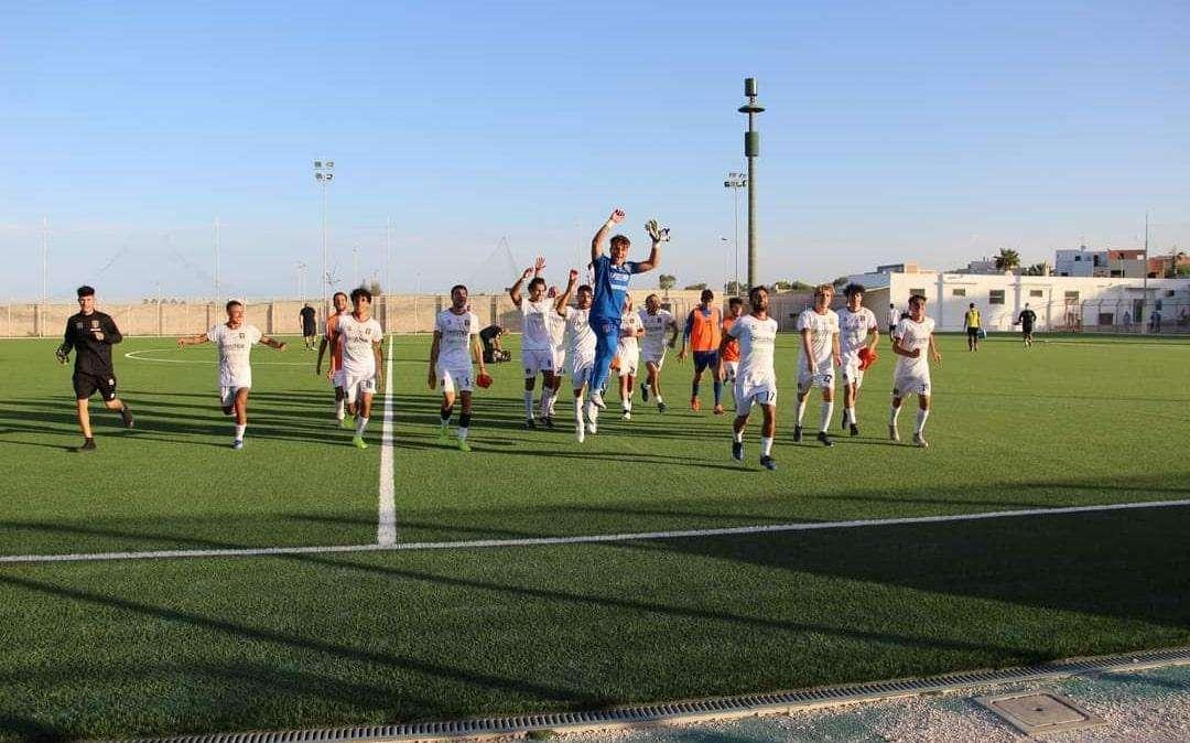 Promozione, situazione al vertice: bagarre nel girone A, nel girone B dominio Città di Gallipoli 