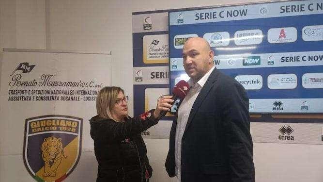 Brindisi, Arigliano: "Ad oggi siamo da terzultimo posto in classifica"