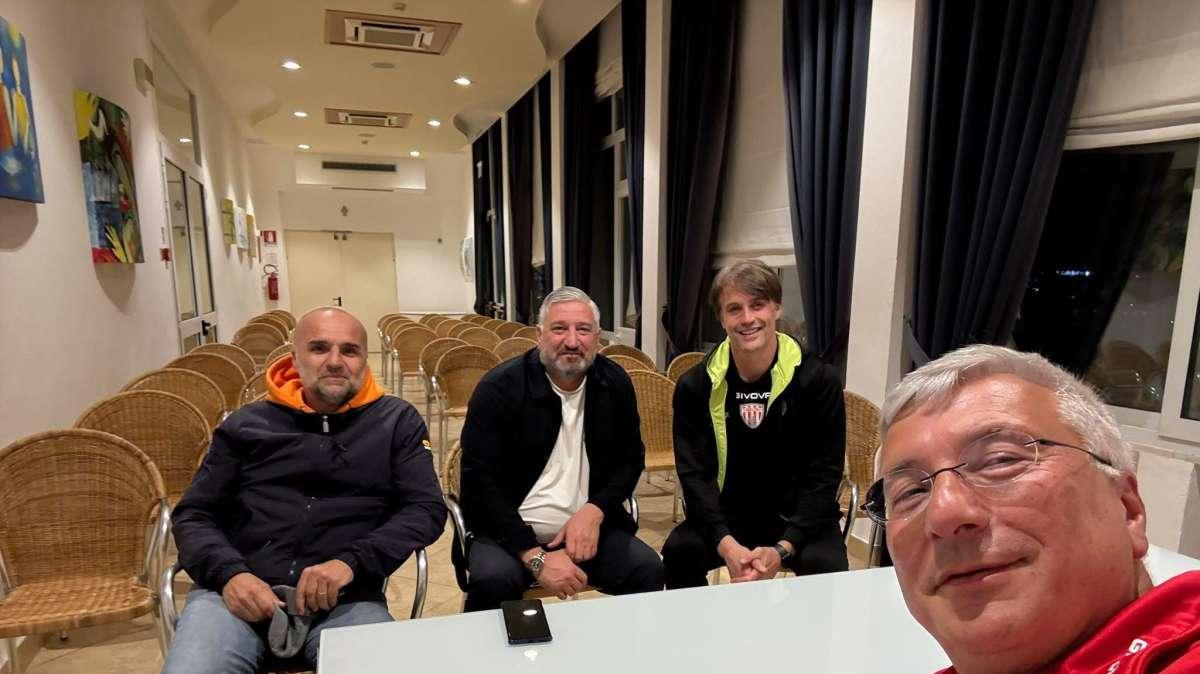 Barletta, Paci verso la conferma: intesa raggiunta per il rinnovo, manca solo l’annuncio
