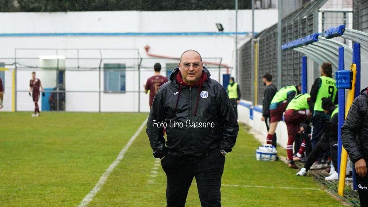 Martina, Pizzulli: "Ci è mancata quella cattiveria in più negli ultimi metri"