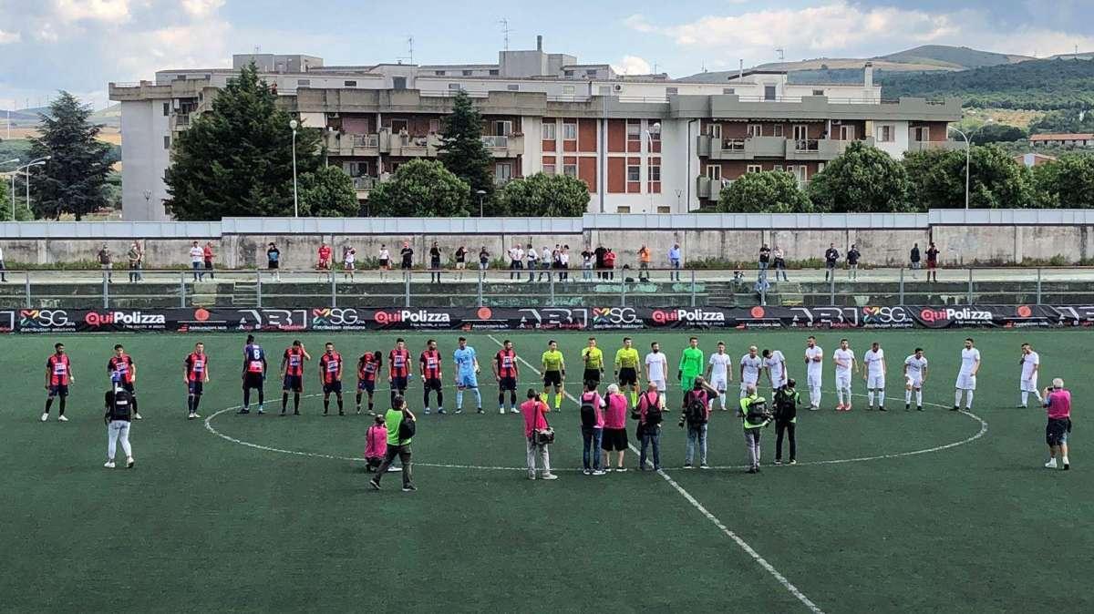 Taranto, non stai sognando: è Serie C! A Venosa termina 2-3