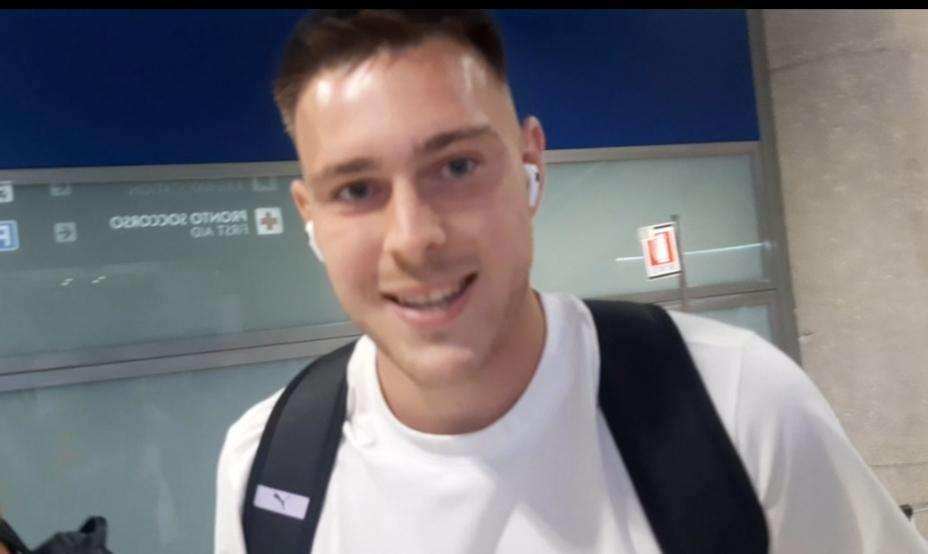 Bari, nella notte l'arrivo di Scheidler. Oggi assiste alla sfida contro la Spal