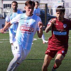 Non vince nessuno tra Virtus e Sarnese: finisce 2-2 a Francavilla