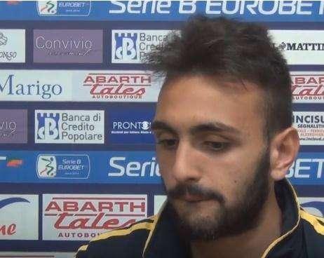 Brindisi, D'Ancora si presenta: "Impossibile rifiutare una piazza del genere"