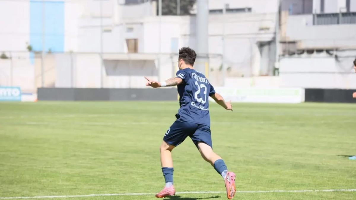 Martina, Mattia Mastrovito verso la Salernitana: trattativa alle fasi finali