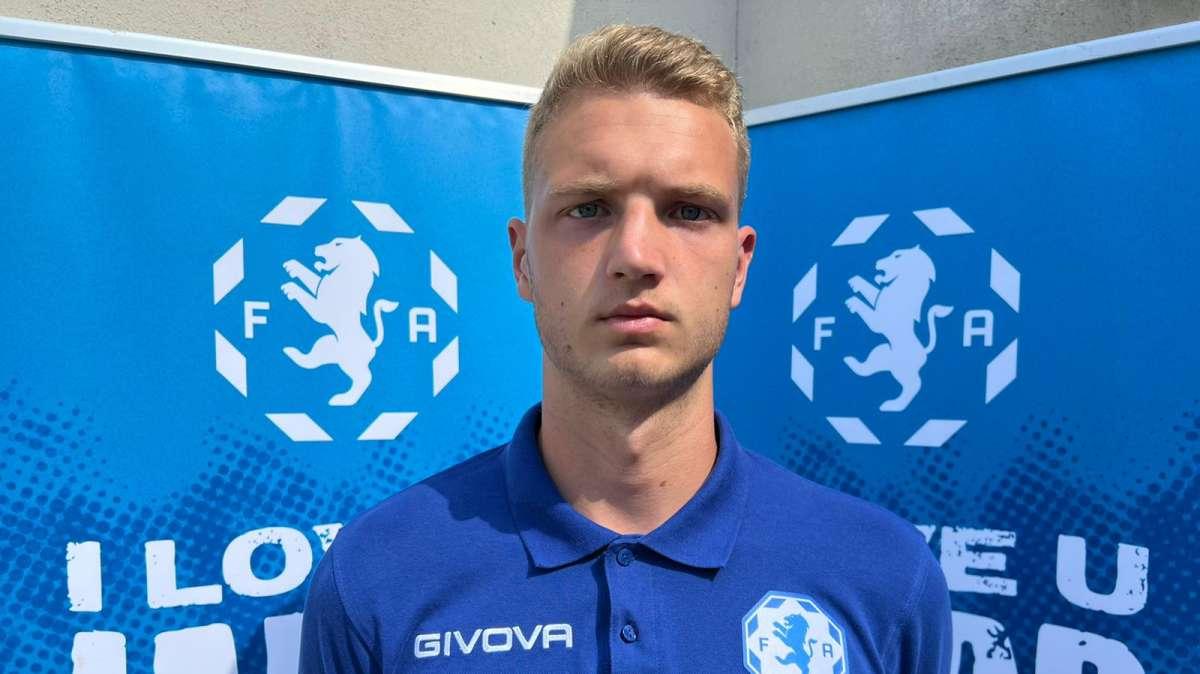 UFFICIALE - Fidelis Andria, transfer arrivato per Sipos: oggi in campo contro il Barletta