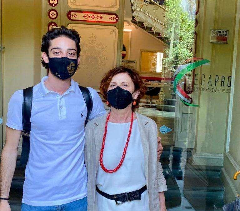 Foggia, consegnata la domanda d’iscrizione in Serie C