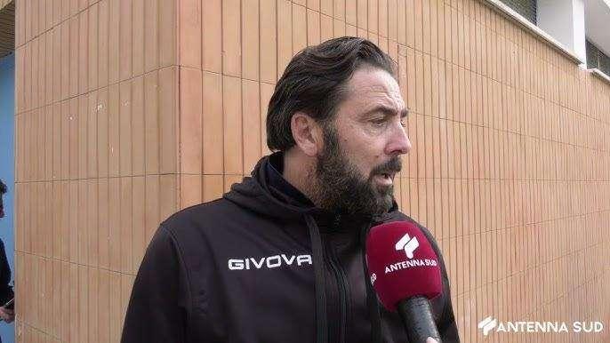 Gravina, Loseto: 'La partita è stata decisa da un rigore inesistente"