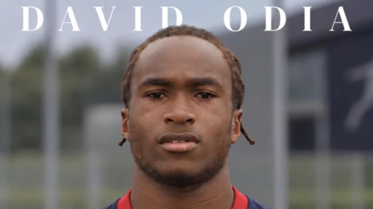 UFFICIALE - Taranto, nuovo rinforzo sulle fasce: ufficiale David Odia