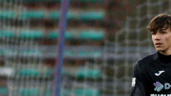 V. Francavilla, Carella: "Lavoro duro per guadagnarmi un posto da titolare"