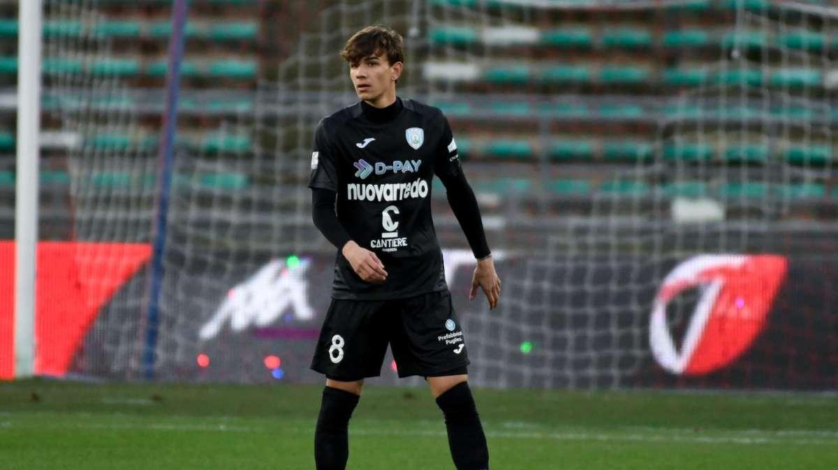 Le formazioni ufficiali di Virtus Francavilla-Viterbese: Carella e Calcagno dal 1'