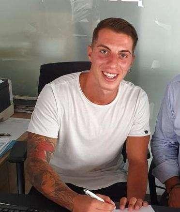 Casarano, Versienti: "In questo campionato difficile, faremo la nostra parte"