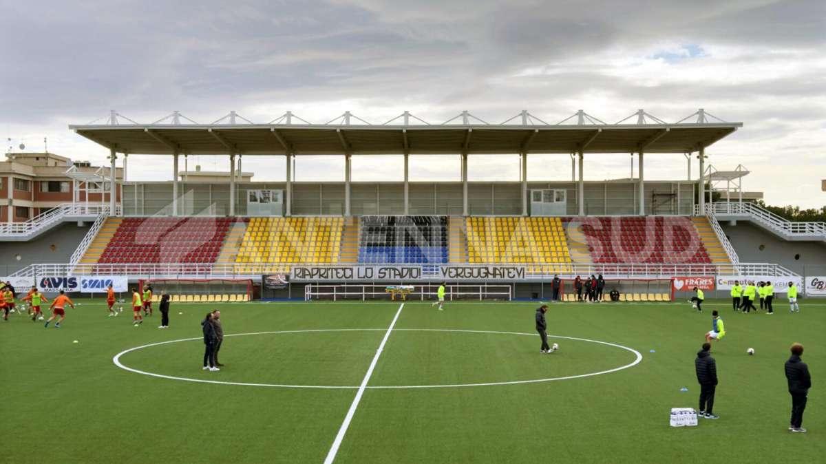 Taranto–Massafra: sold out per il settore ospiti