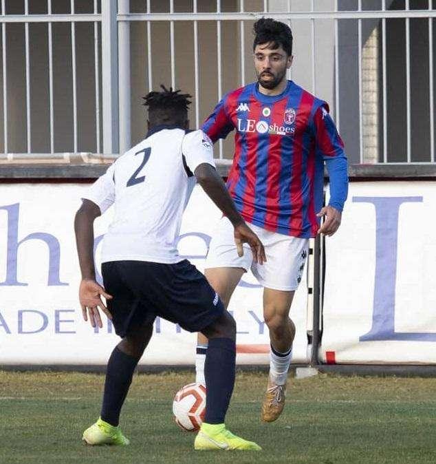 Casarano, Russo: "Ci mancano almeno sei punti. Playoff? Ce la giocheremo fino alla fine"