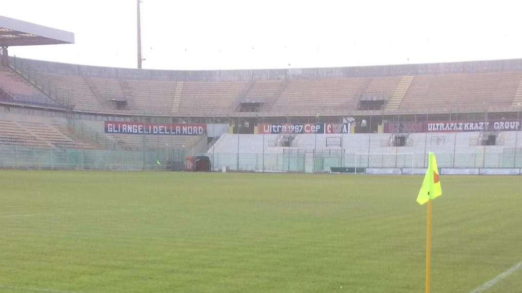 Le formazioni ufficiali di Taranto-Puteolana: tornano Marsili e Gonzalez
