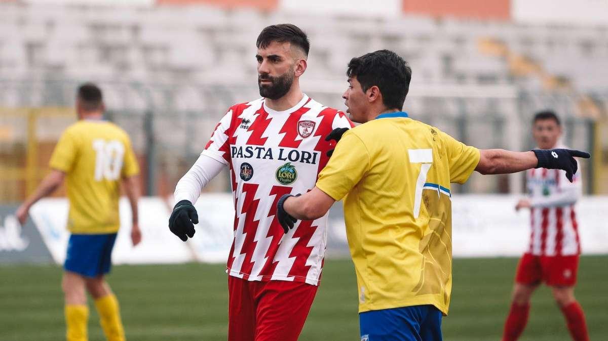 Team Altamura, Lanzolla: "Pareggio giusto, ora testa al Portici"