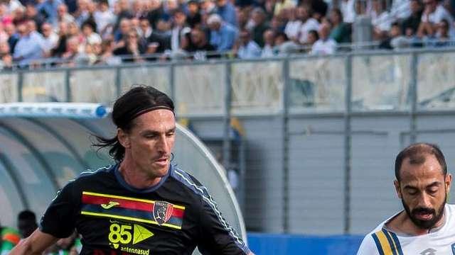 Corato, Vicedomini: "Per noi il calcio non è solo un gioco, fateci lavorare"