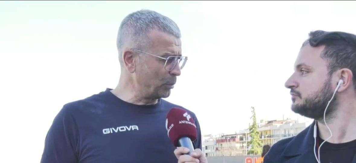 Picerno, Tomei: "Era importante portare a casa i tre punti"