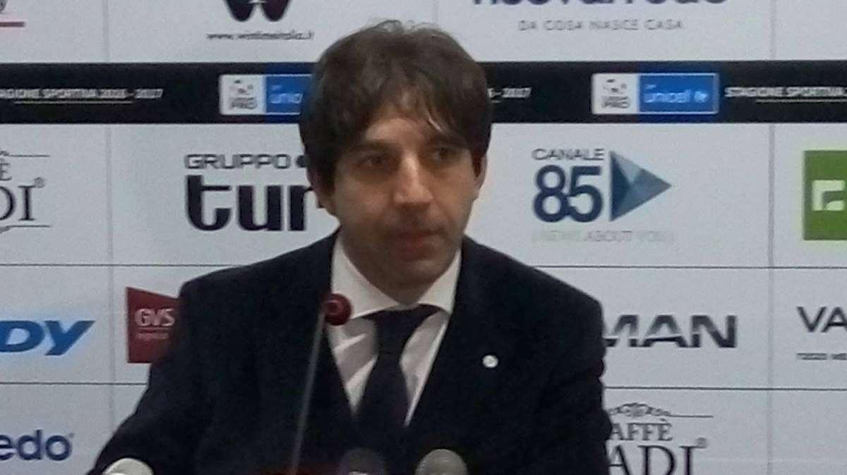 ESCLUSIVA - Virtus Francavilla, Trinchera: "Vi spiego l'addio mio e di Calabro. Palermo? Tutto falso"
