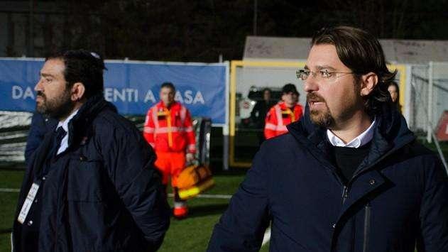 V. Francavilla, Magrì: "Taurino farà bene, scelta già la sede del ritiro"