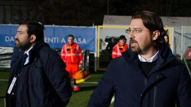 Virtus Francavilla, Magrì: "Ci sono squadre più attrezzate, ma voliamo sulle ali dell'entusiasmo"