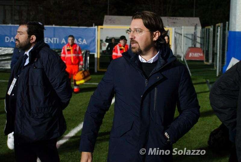 Virtus Francavilla, Magrì: "Mancano 3-4 elementi per completare la rosa"