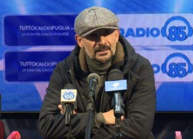 Picerno, Ginestra: "Il pari è il risultato giusto. È un campionato anomalo"