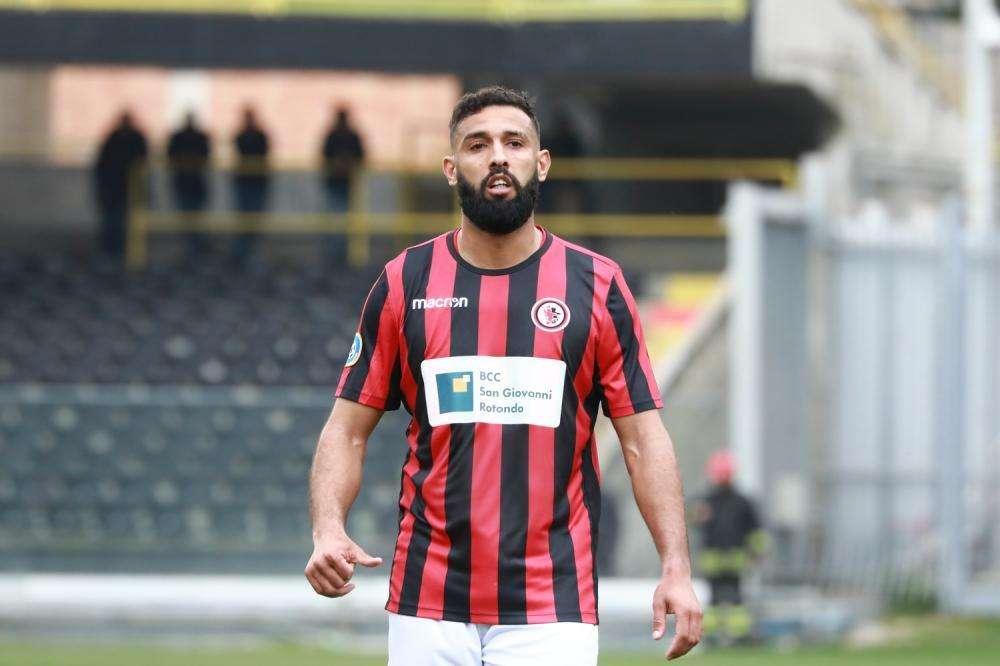 Foggia, El Ouazni: "Prematuro parlare di mercato, Corda vorrebbe riconfermarmi"
