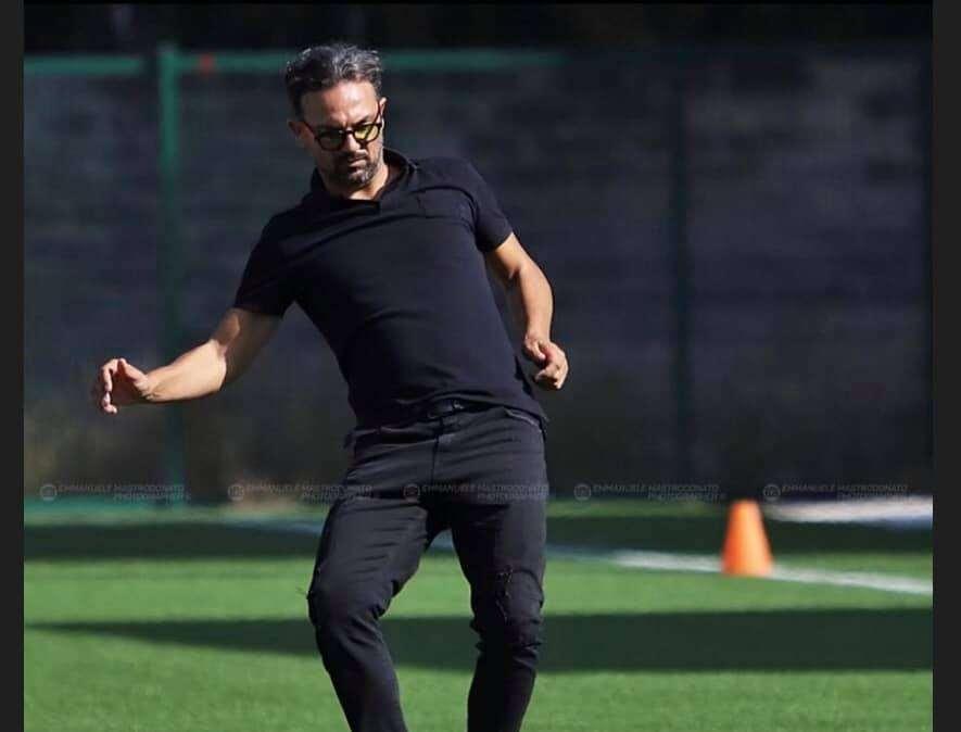 Bisceglie, Scuotto: "Contenti ed emozionati, da oggi parte un altro percorso"