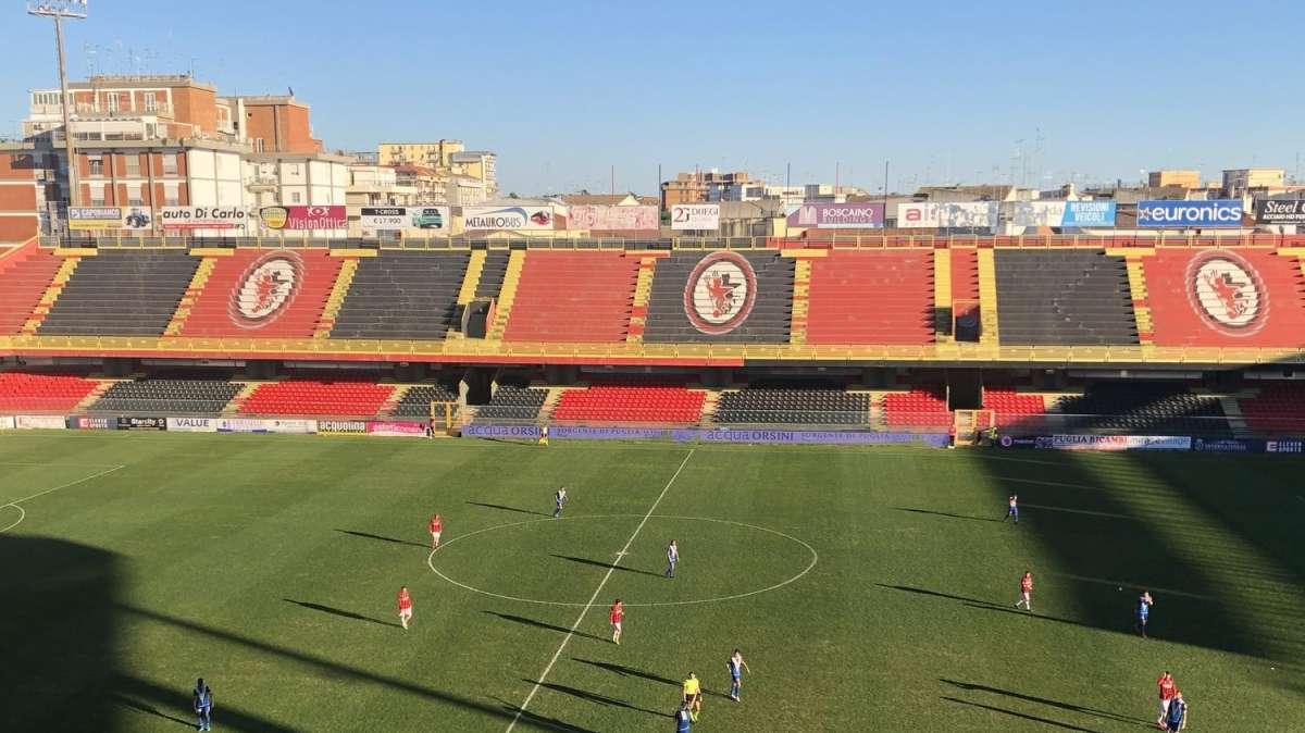 UFFICIALE - Foggia-Monopoli rinviata a data da destinarsi
