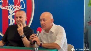 Antonio Obbiettivo: continuare sulla stessa strada intrapresa lo scorso anno