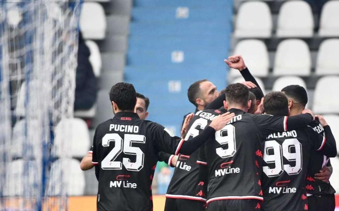 SPAL-Bari 3-4: gara in controllo, ma brividi nel finale. L'attacco torna a girare