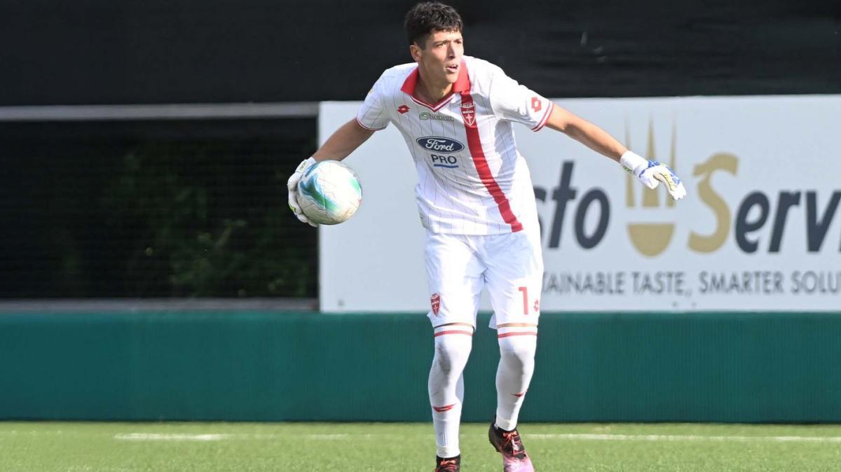 UFFICIALE - Audace Cerignola, arriva il giovane portiere Vailati dal Monza