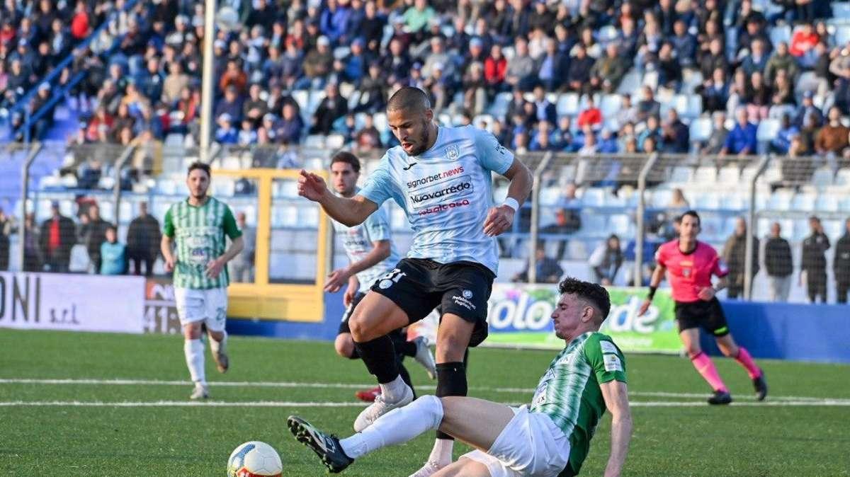 TCP - Virtus Francavilla e Murilo ai saluti: il brasiliano verso la Serie A indonesiana
