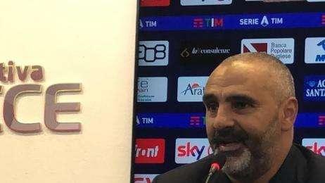 Lecce, record su record per Liverani: tre vittorie di fila in A, prima di lui solo Rossi