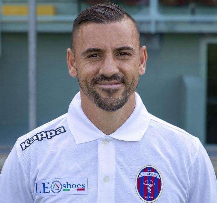 UFFICIALE - Casarano, risolto il rapporto con Tiscione
