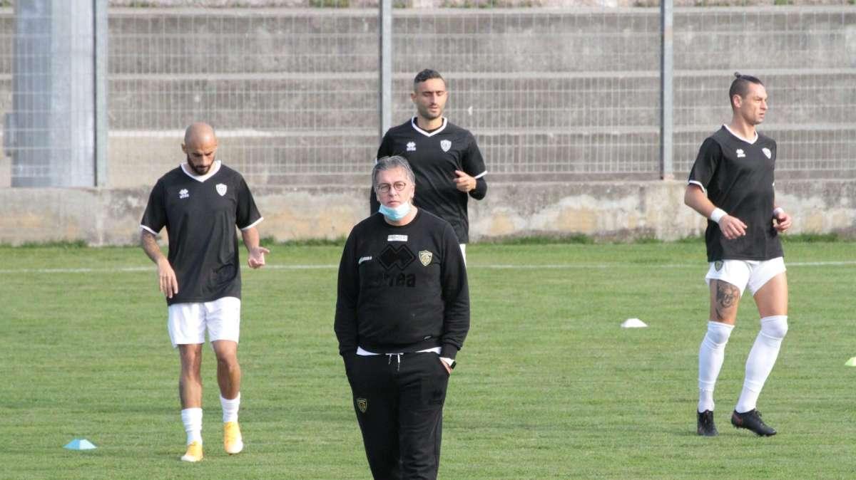 Bitonto, Ragno: "Ci manca la furbizia"